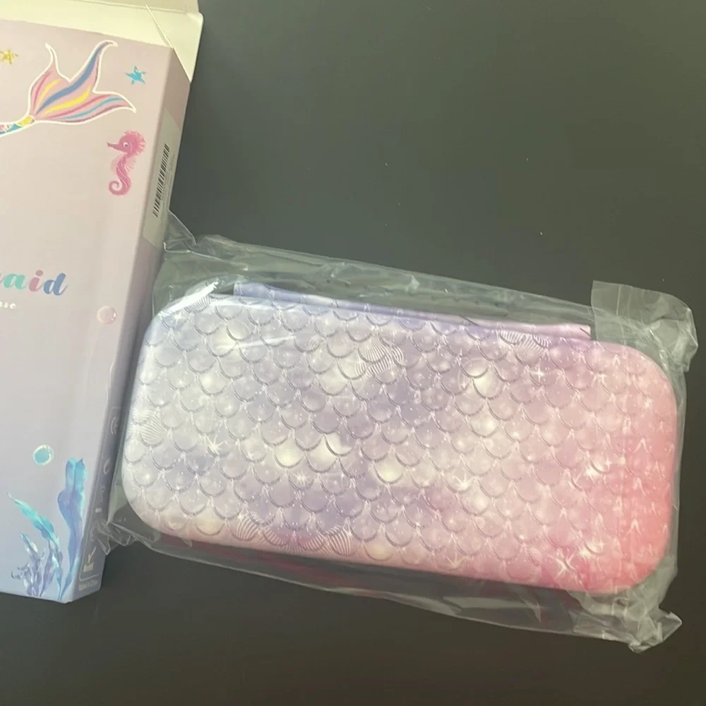 Mermaid switch case